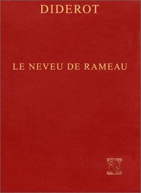 Le neveu  de Rameau: Satire seconde (Lettres francaises) (French Edition)