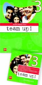 Team Up Level 3 Guia Didactica Spanish Edition