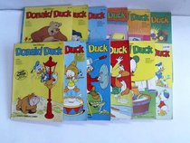 Walt Disney Presents Donald Duck's Hide and Seek Book