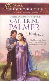 The Briton (Love Inspired Historical, No 1)