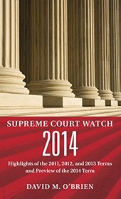 Supreme Court Watch 2014