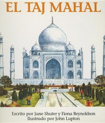 El Taj Mahal (Spanish Edition)