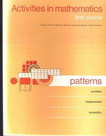 Activities in Mathematics: First Course : Numbers