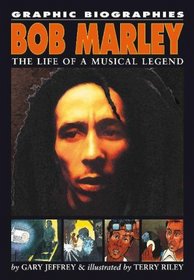 Bob Marley (Graphic Biographies)