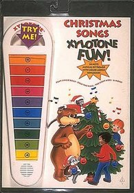 Christmas Songs (Xylotone Fun! Series)