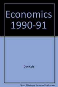 Economics, 1989-1990