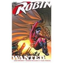 Robin: Wanted