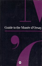 Guide du muse d'Orsay, dition anglaise