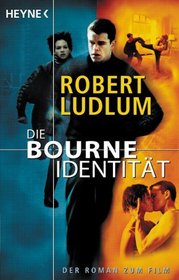 Die Bourne Identitat/ the Bourne Identity (German Edition)