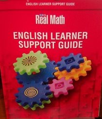 English Learner Support Guide Grade K (Real Math)