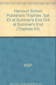 5pk Ell at Summer's End Gr4 Trophies