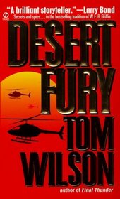 Desert Fury