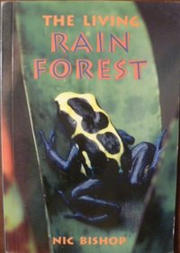 The Living Rain Forest (Orbit Chapter Books)