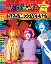 Live In Concert (Doodlebops)