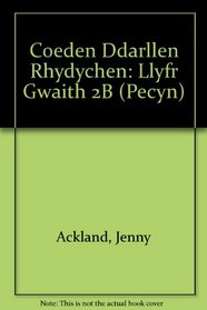 Coeden Ddarllen Rhydychen: Llyfr Gwaith 2B (Pecyn)