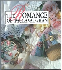 Romance of Paula Vaughan (Memories in the Making)