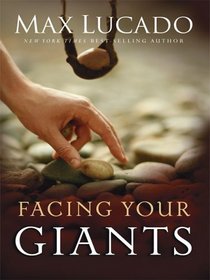 Facing Your Giants (Thorndike Press Large Print Inspirational Series)