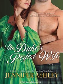 The Duke's Perfect Wife (Highland Pleasures)