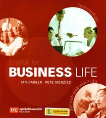 English for Business Life - Intermediate. Self-study Guide