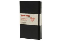 Moleskine Mickey Notebook Plain Large (Moleskine Diaries)