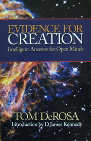 EVIDENCE FOR CREATION: Intelligent Answers for Open Minds