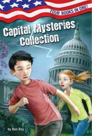 Capital Mysteries Collection (A Stepping Stone Book(TM))