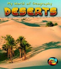 Hye My World of Geography: Deserts Hardback