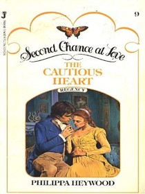 The Cautious Heart (Second Chance at Love, No 9)