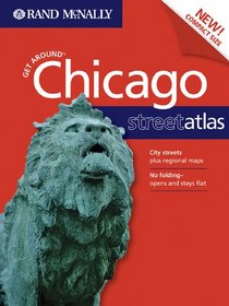 Rand Mcnally Street Atlas Chicago