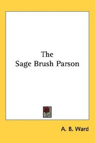 The Sage Brush Parson