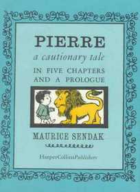 Pierre: A cautionary tale in five chapers and a prologue