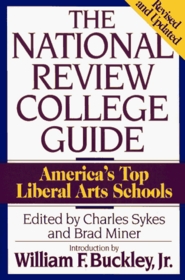 National Review College Guide: America's Top Liberal Arts Schools
