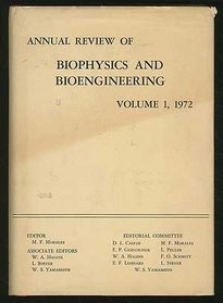 Annual Review of Biophysics and Bioengineering