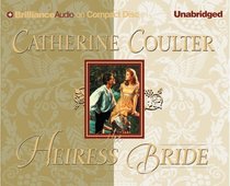 The Heiress Bride (Bride, Bk 3) (Audio CD) (Unabridged)
