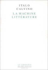 La Machine littrature