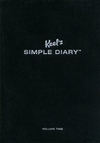 Keel's Simple Diary Volume Two (Black): The Ladybug Edition