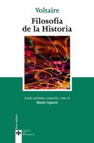 Filosofia de la historia/ Philosophy of History (Clasicos-Clasicos Del Pensamiento) (Spanish Edition)