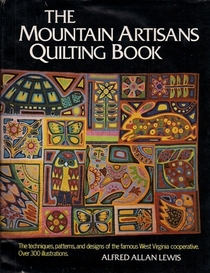 The Mountain Artisans Quilting Book