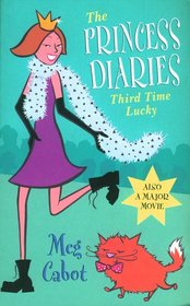 Princess Diaries: Third Time - Asia