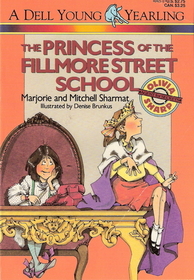 The Princess of the Fillmore Street School (Olivia Sharp, Agent for Secrets)