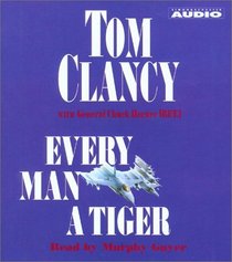 Every Man a Tiger (Abridged Audio CD)