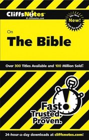 Cliff Notes: The Bible