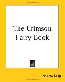 The Crimson Fairy Book