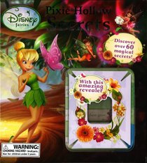 Disney Decoder Book: Disney Fairies Pixie Hollow Secrets