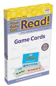 Your Baby Can Read: Early Language Development System (Smart Kids)