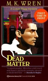 Dead Matter (Conan Flagg, Bk 7)
