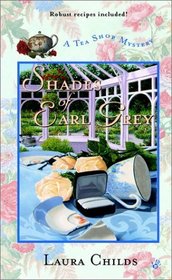 Shades of Earl Grey (Tea Shop, Bk 3)