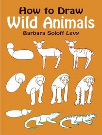 How to Draw Wild Animals (Learn to Draw)
