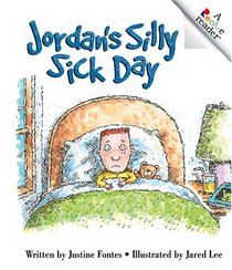 Jordan's Silly Sick Day (Rookie Readers. Level C)