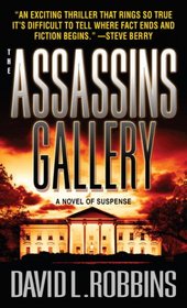 The Assassins Gallery (Mikhal Lammeck, Bk 1)
